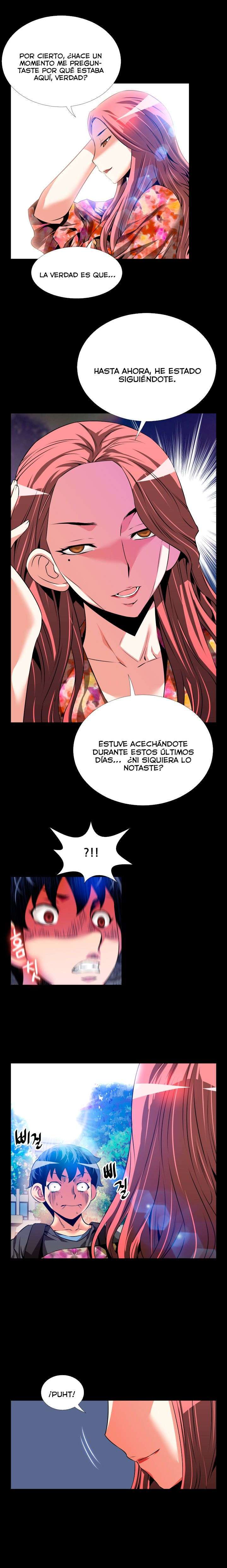 Love Parameter Capitulo 64 página 10
