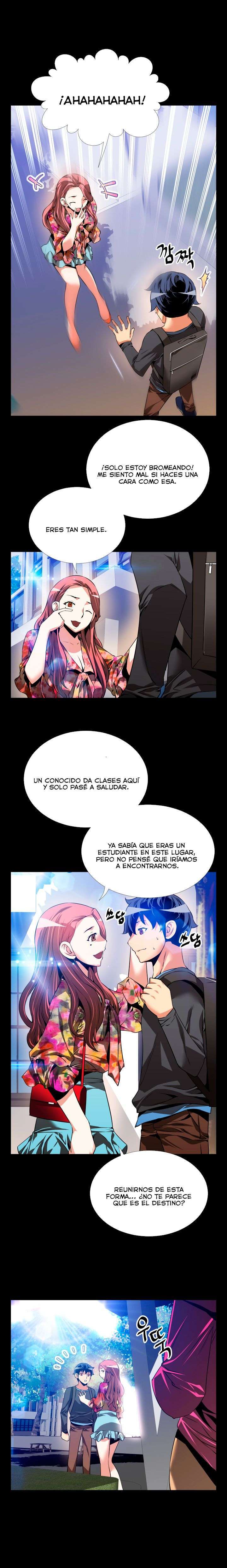 Love Parameter Capitulo 64 página 11