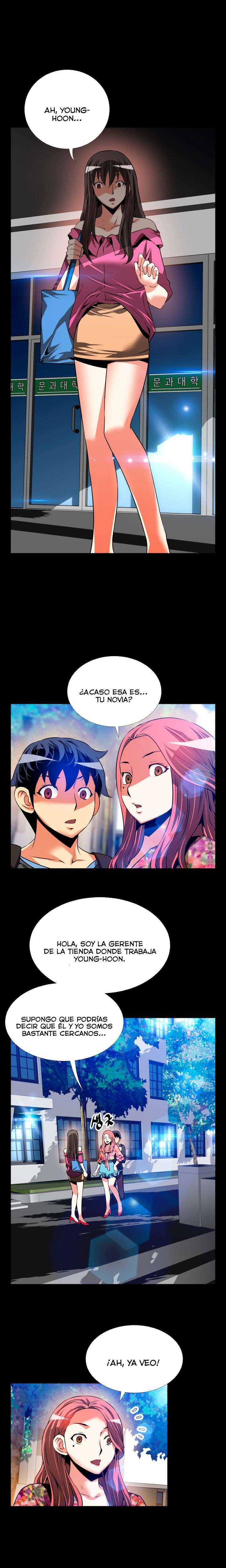 Love Parameter Capitulo 64 página 12