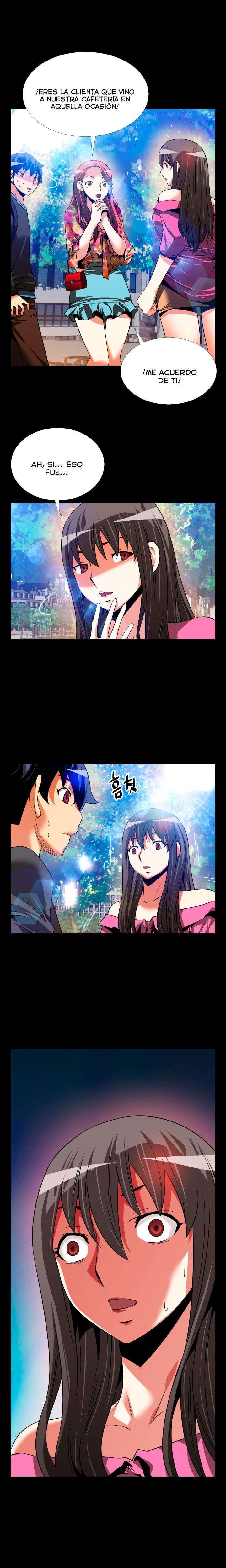Love Parameter Capitulo 64 página 13