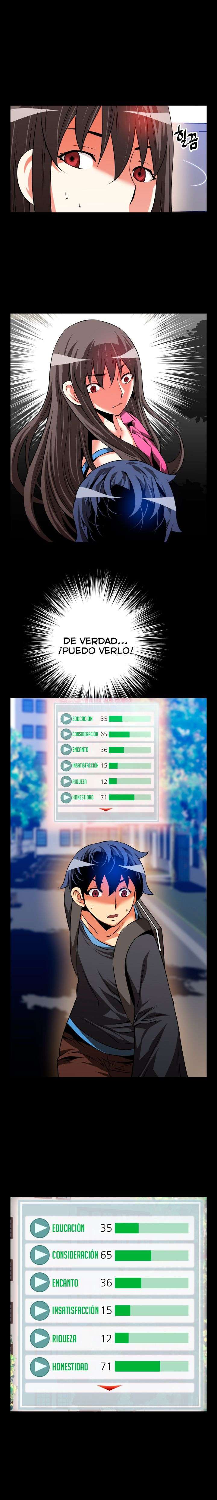 Love Parameter Capitulo 64 página 16