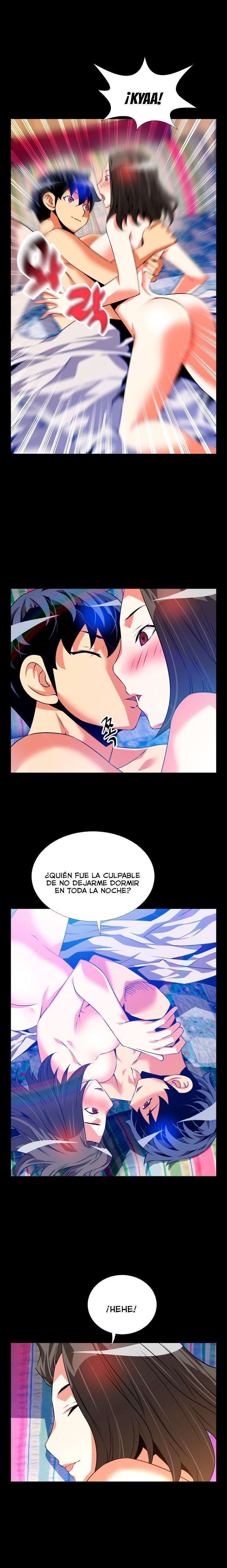 Love Parameter Capitulo 64 página 5