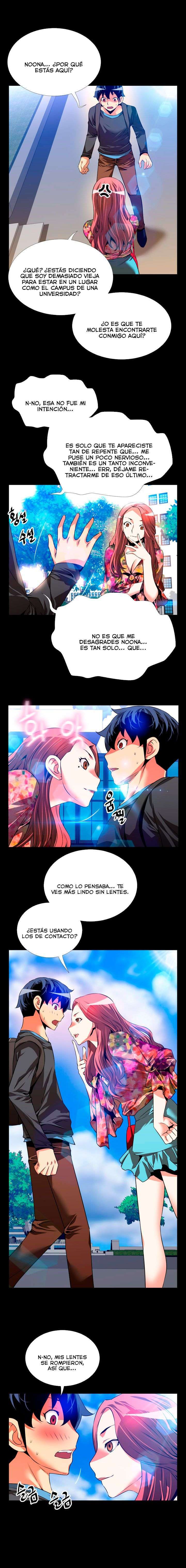 Love Parameter Capitulo 64 página 8