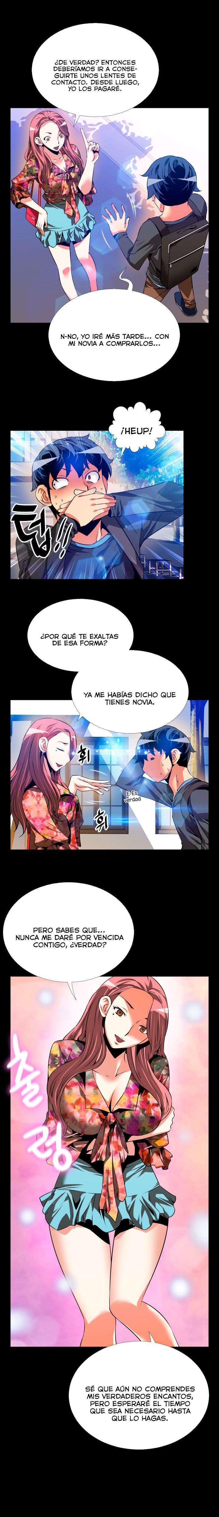 Love Parameter Capitulo 64 página 9