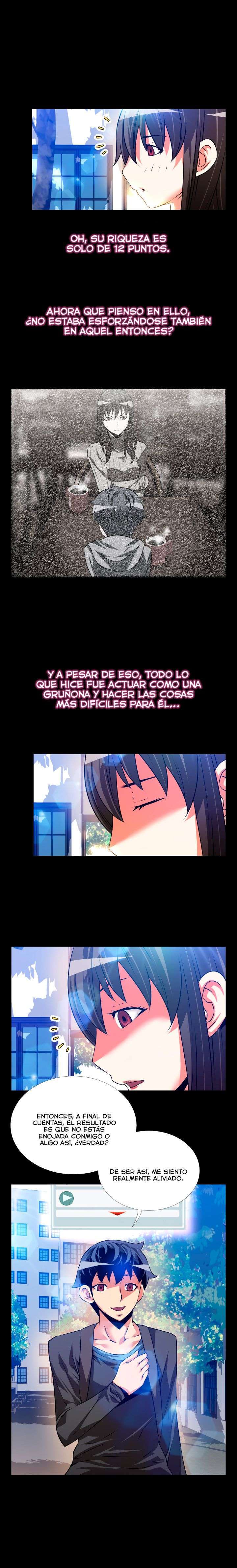 Love Parameter Capitulo 65 página 10