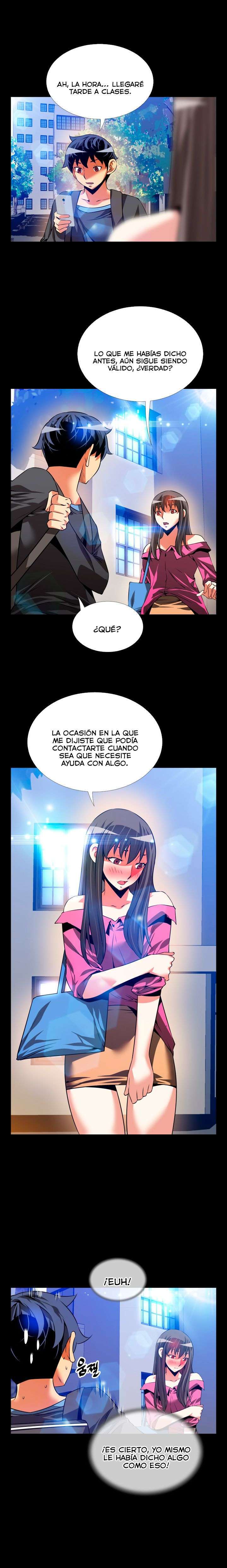 Love Parameter Capitulo 65 página 11