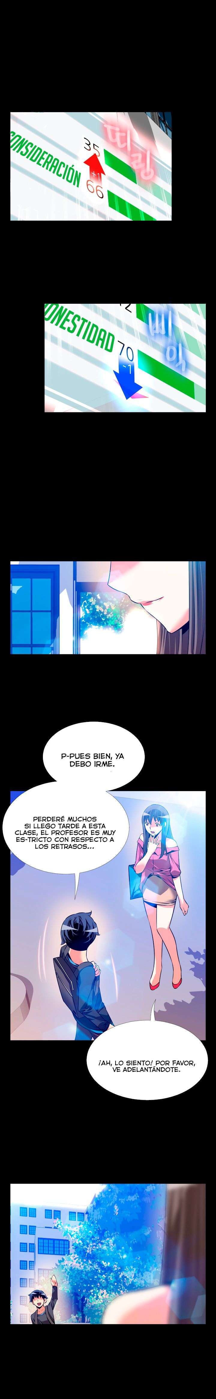 Love Parameter Capitulo 65 página 13