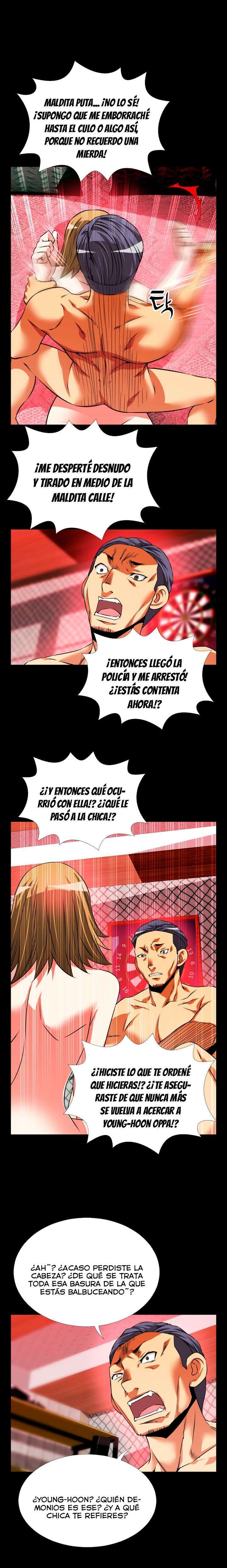 Love Parameter Capitulo 65 página 18