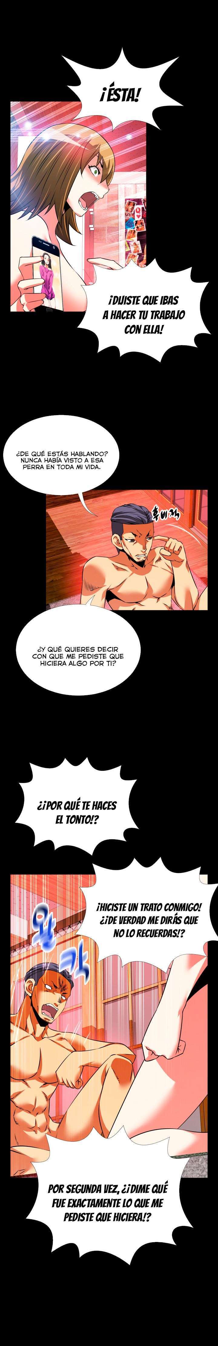 Love Parameter Capitulo 65 página 19
