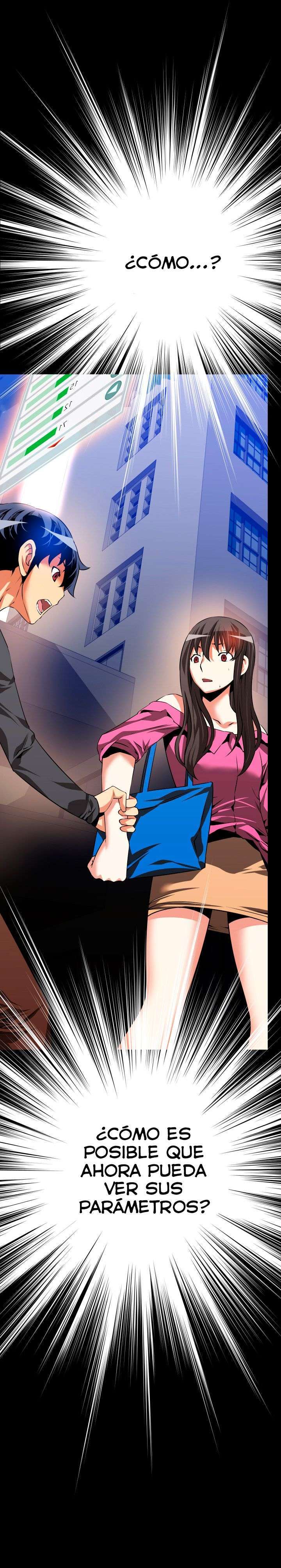 Love Parameter Capitulo 65 página 4