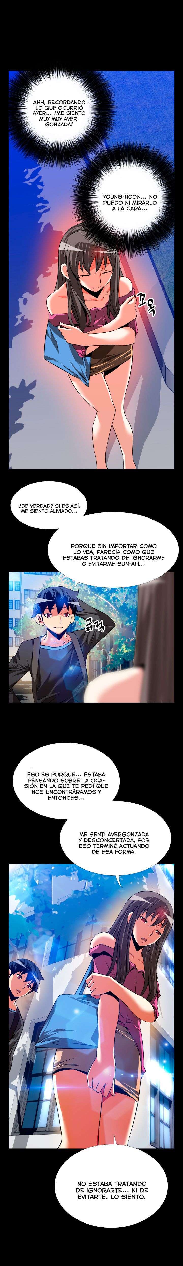 Love Parameter Capitulo 65 página 7