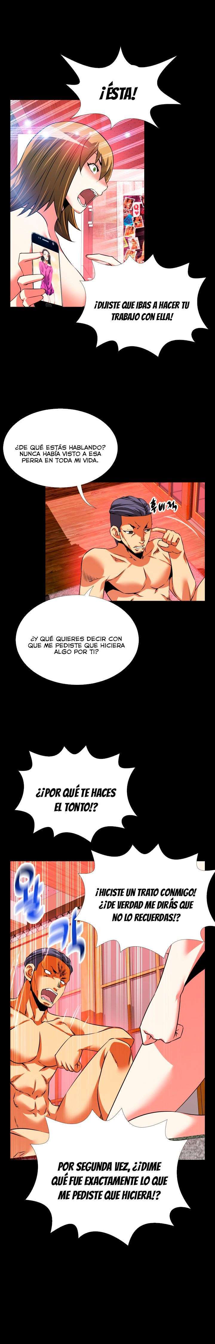 Love Parameter Capitulo 66 página 2