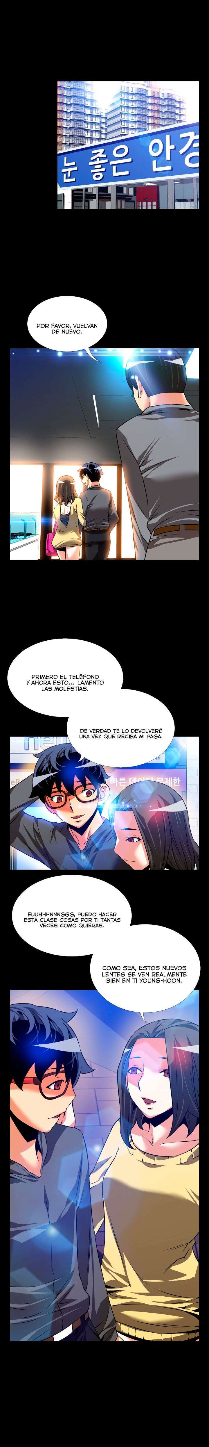 Love Parameter Capitulo 66 página 4