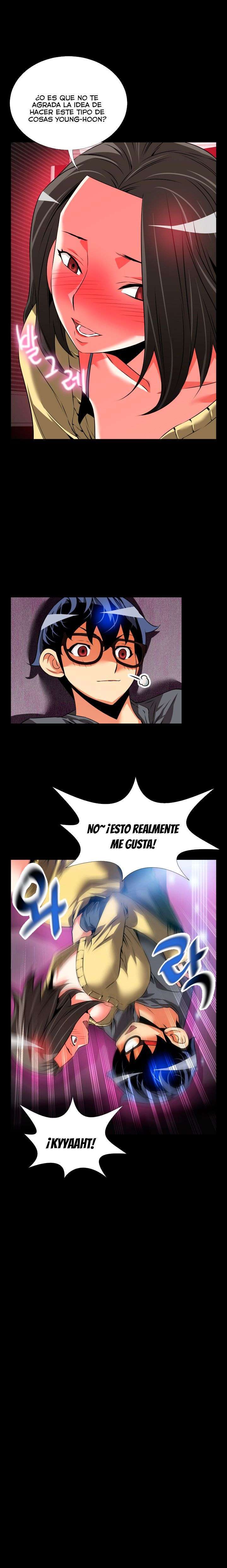 Love Parameter Capitulo 66 página 9
