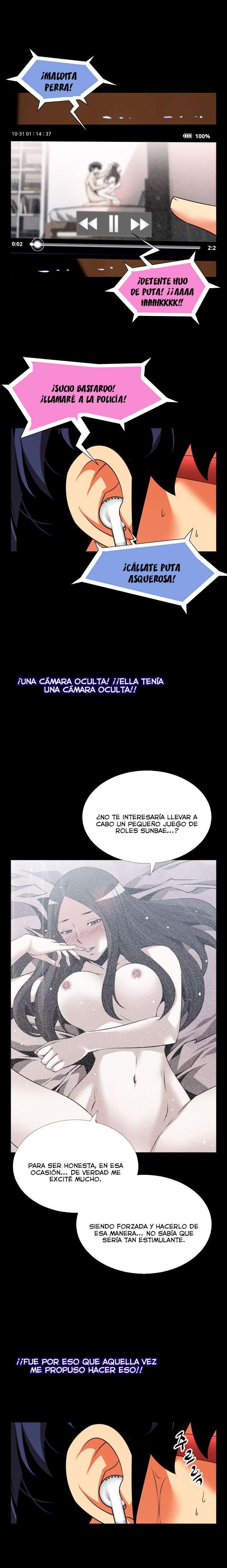 Love Parameter Capitulo 67 página 11