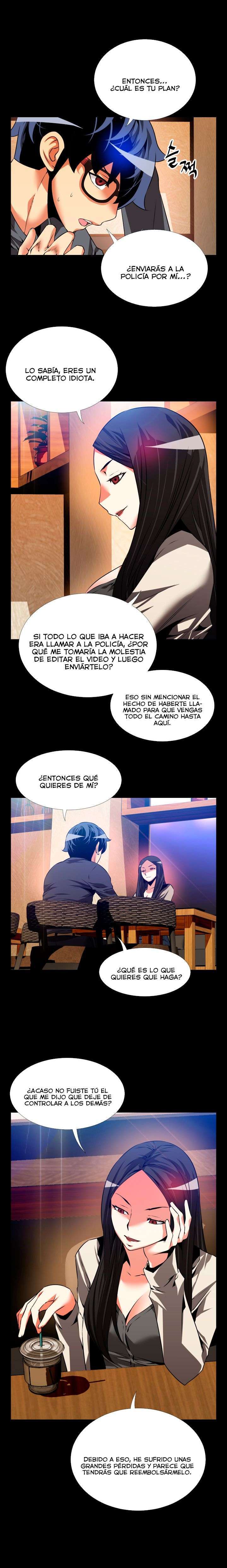 Love Parameter Capitulo 67 página 13