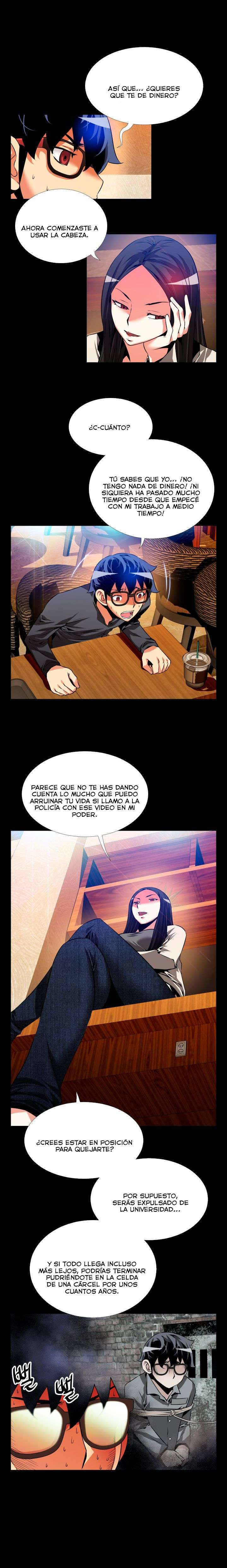 Love Parameter Capitulo 67 página 14