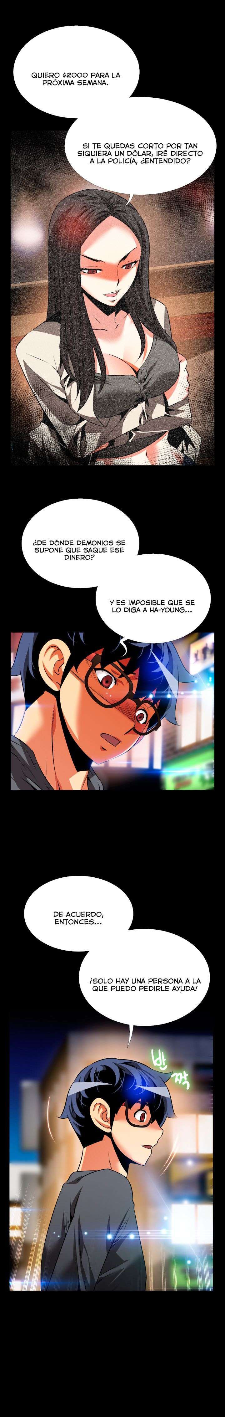 Love Parameter Capitulo 67 página 17