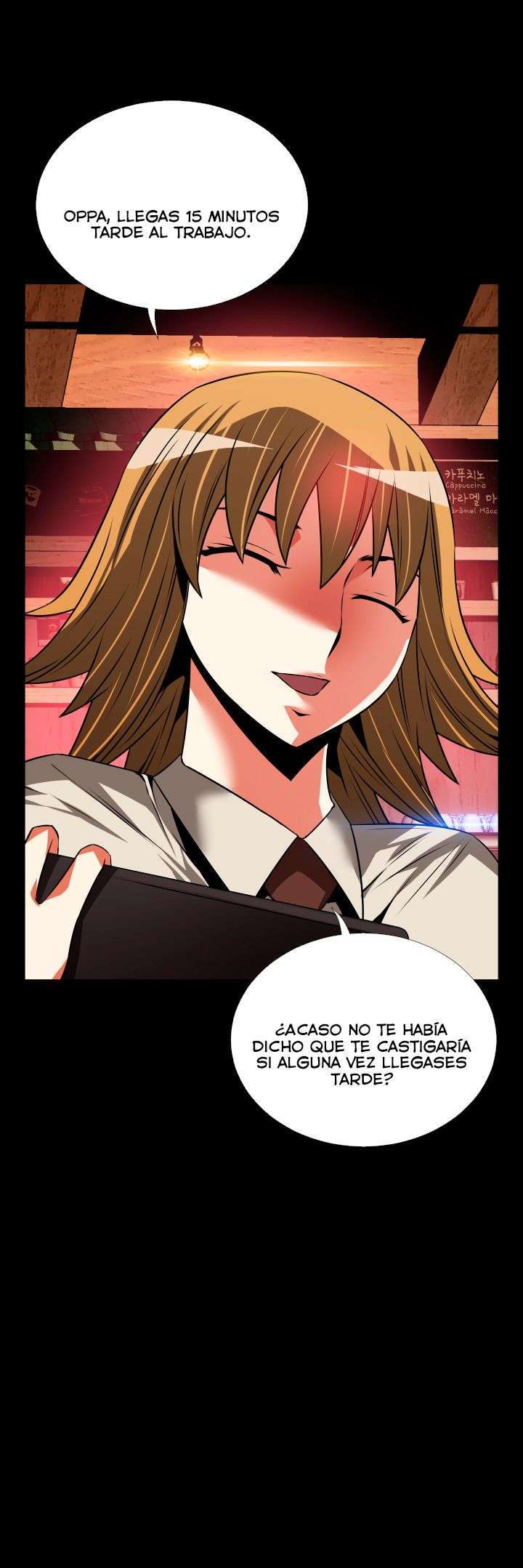 Love Parameter Capitulo 67 página 19