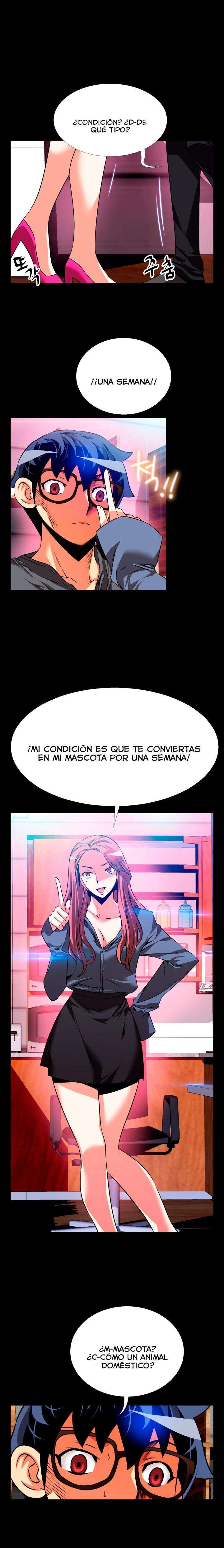Love Parameter Capitulo 68 página 10