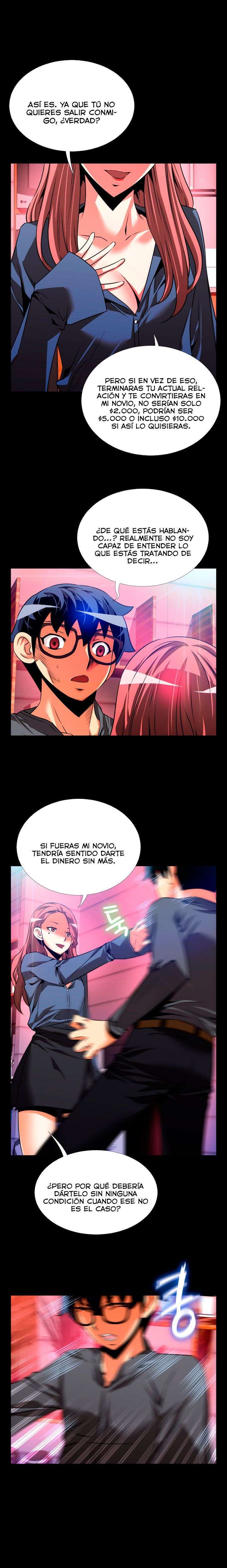 Love Parameter Capitulo 68 página 11
