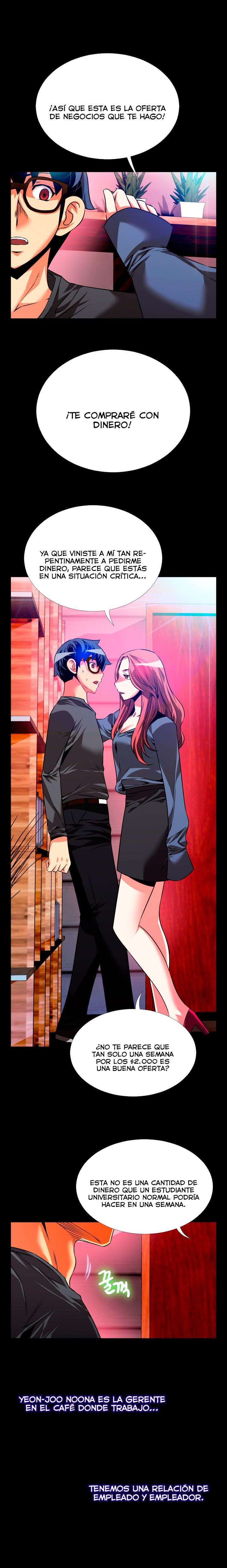 Love Parameter Capitulo 68 página 12
