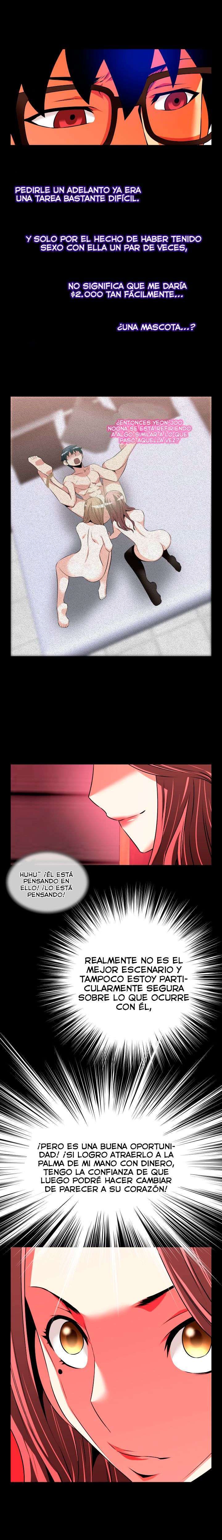 Love Parameter Capitulo 68 página 13