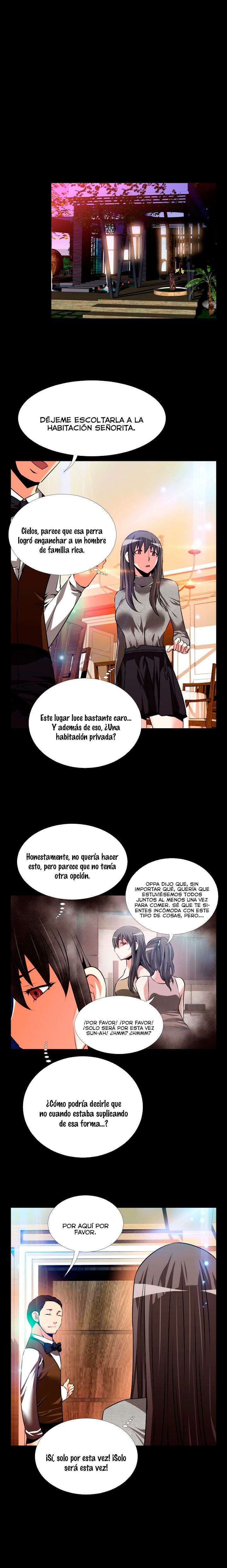 Love Parameter Capitulo 68 página 16