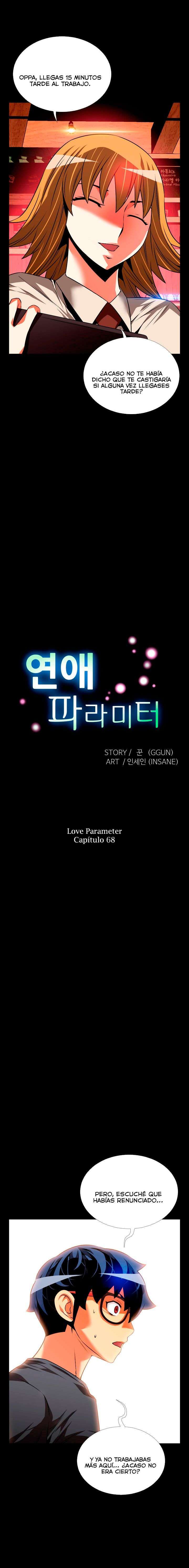 Love Parameter Capitulo 68 página 3