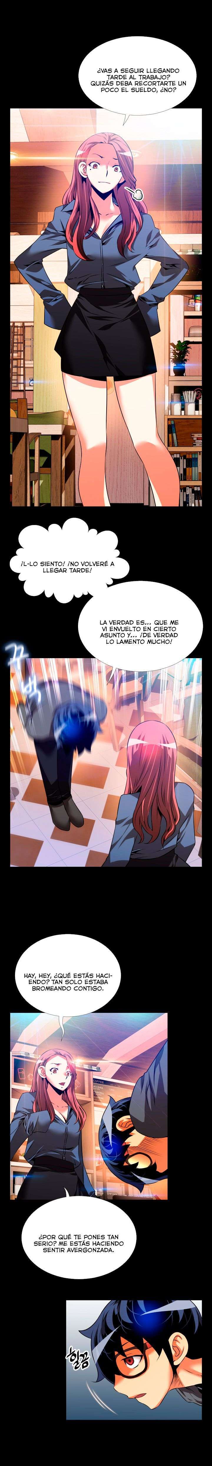 Love Parameter Capitulo 68 página 5