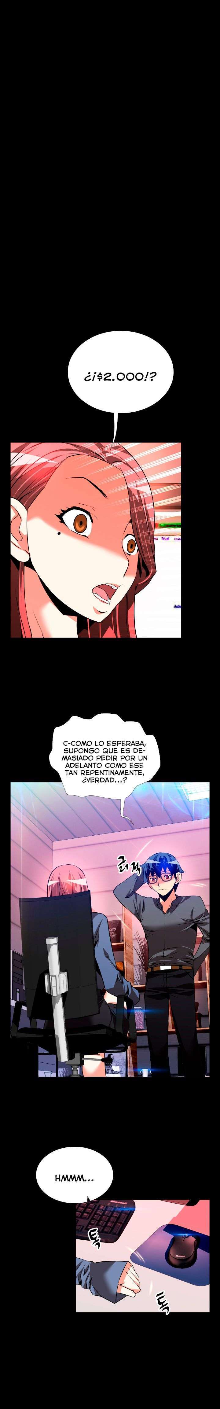 Love Parameter Capitulo 68 página 7