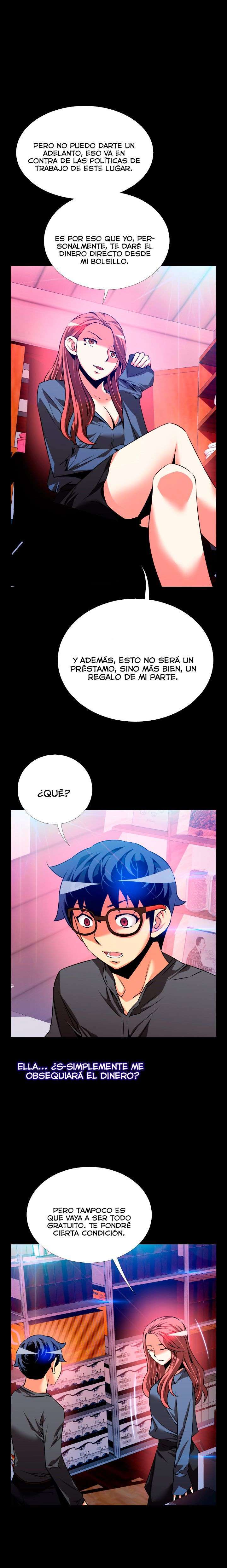 Love Parameter Capitulo 68 página 9
