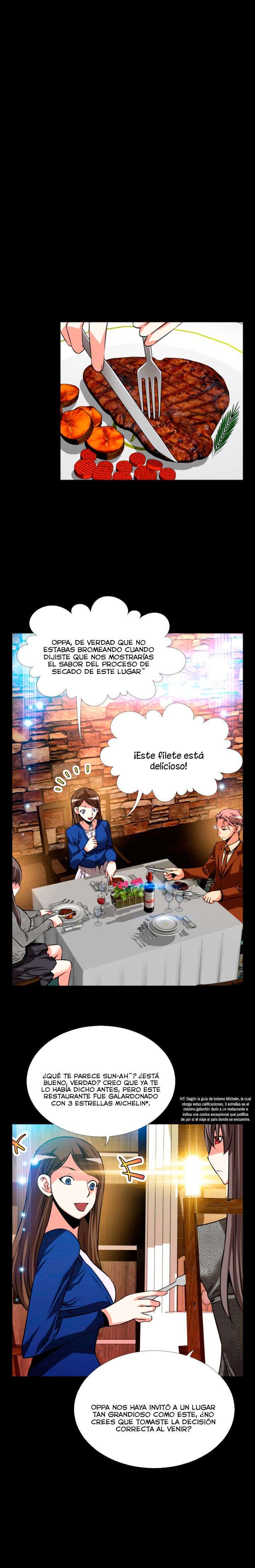 Love Parameter Capitulo 69 página 10