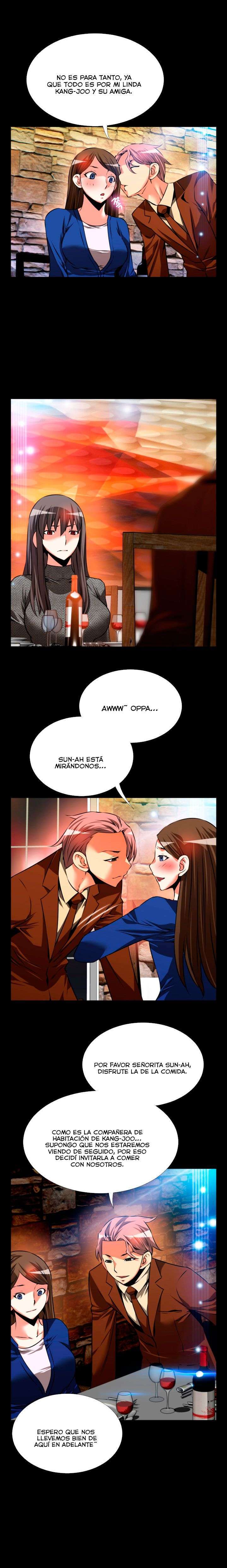 Love Parameter Capitulo 69 página 11