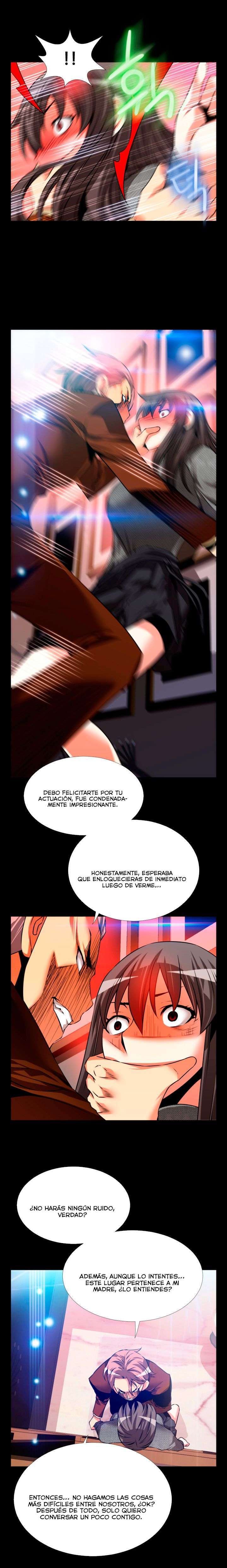 Love Parameter Capitulo 69 página 15