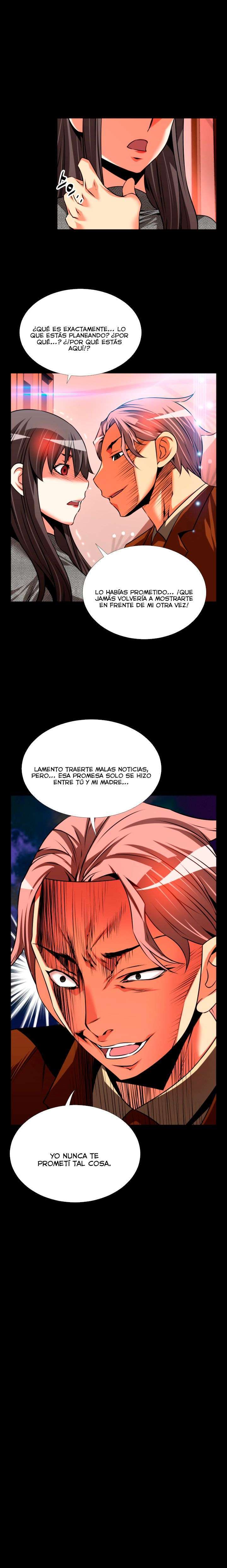 Love Parameter Capitulo 69 página 16