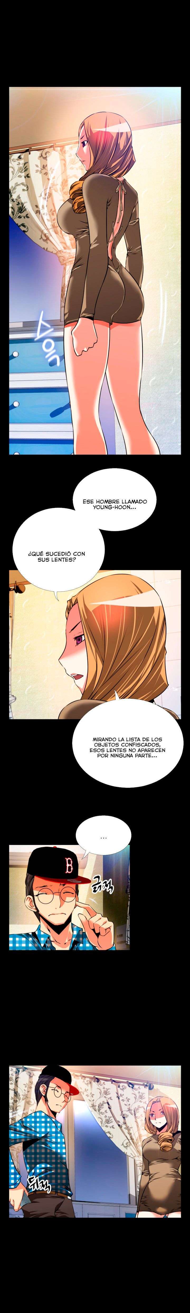 Love Parameter Capitulo 69 página 7