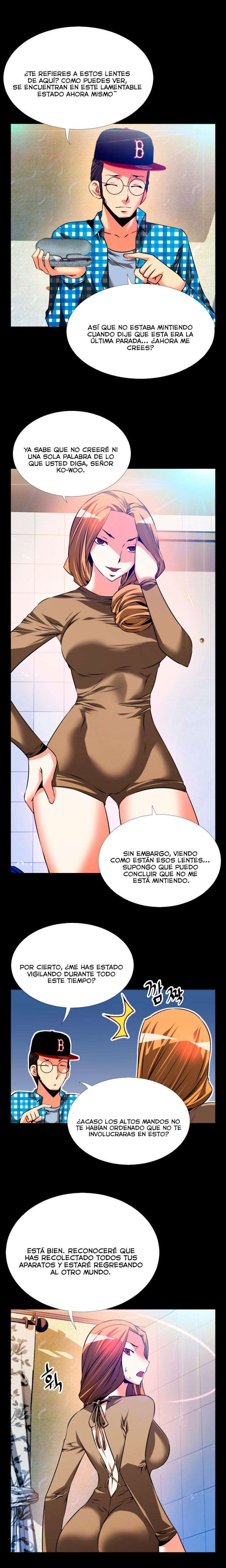 Love Parameter Capitulo 69 página 8