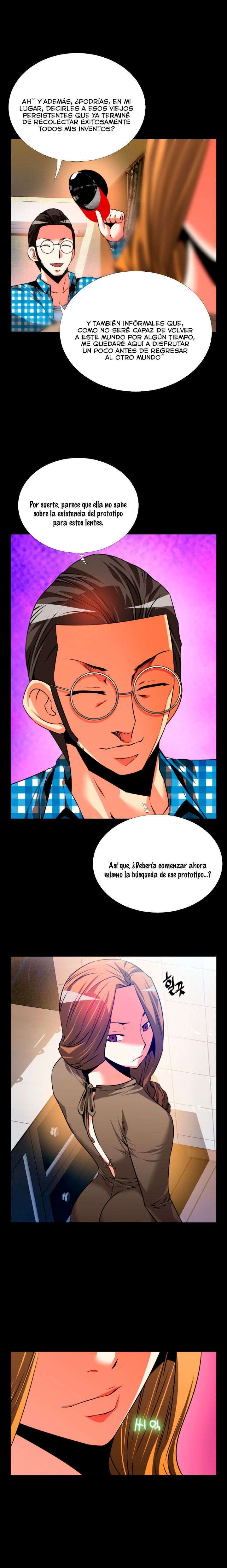 Love Parameter Capitulo 69 página 9