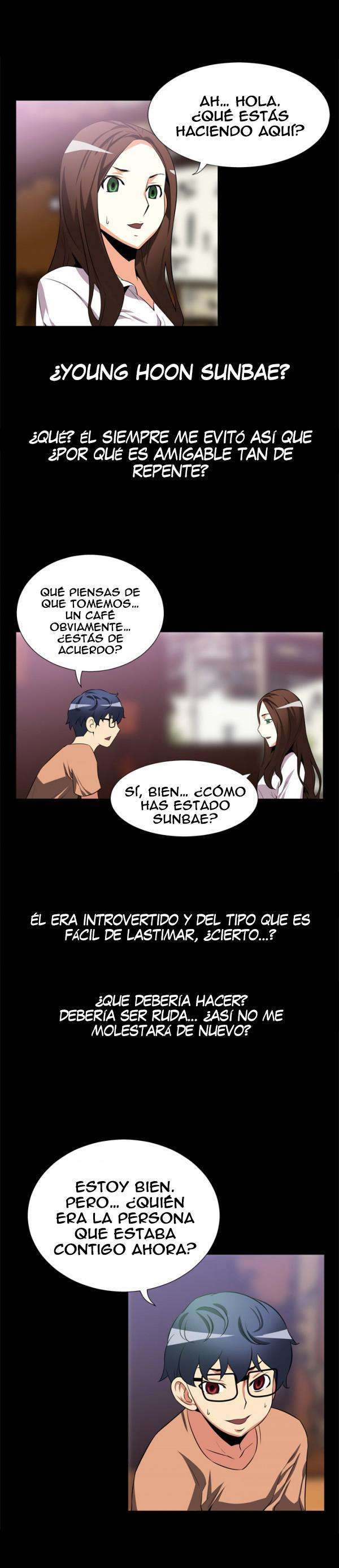 Love Parameter Capitulo 7 página 11