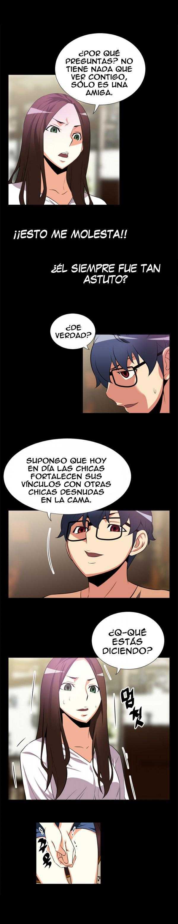 Love Parameter Capitulo 7 página 12