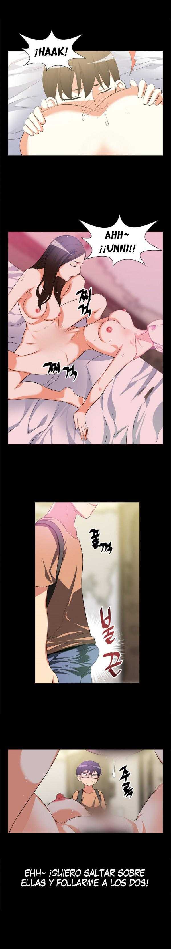 Love Parameter Capitulo 7 página 5