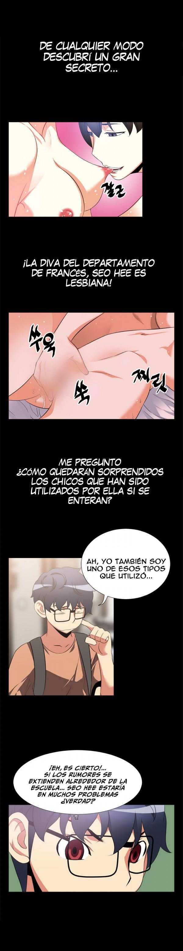 Love Parameter Capitulo 7 página 6