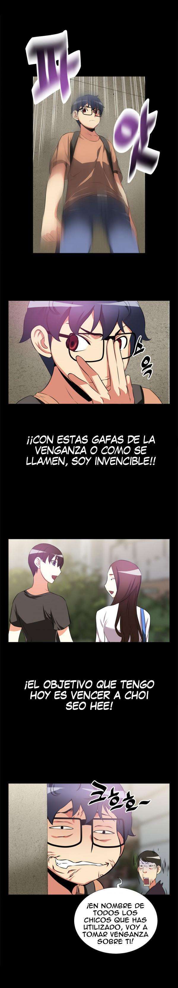Love Parameter Capitulo 7 página 8