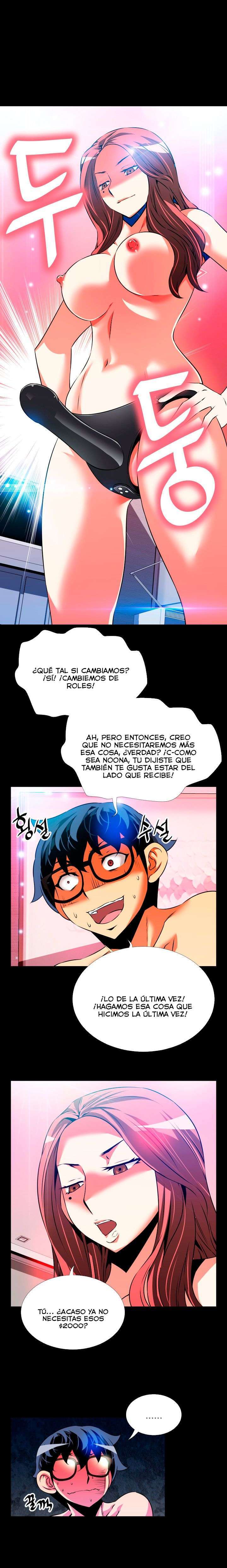 Love Parameter Capitulo 70 página 10