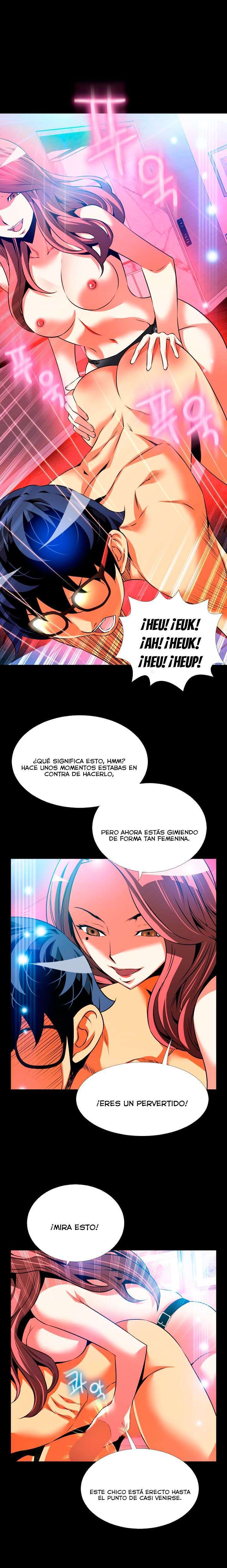 Love Parameter Capitulo 70 página 12