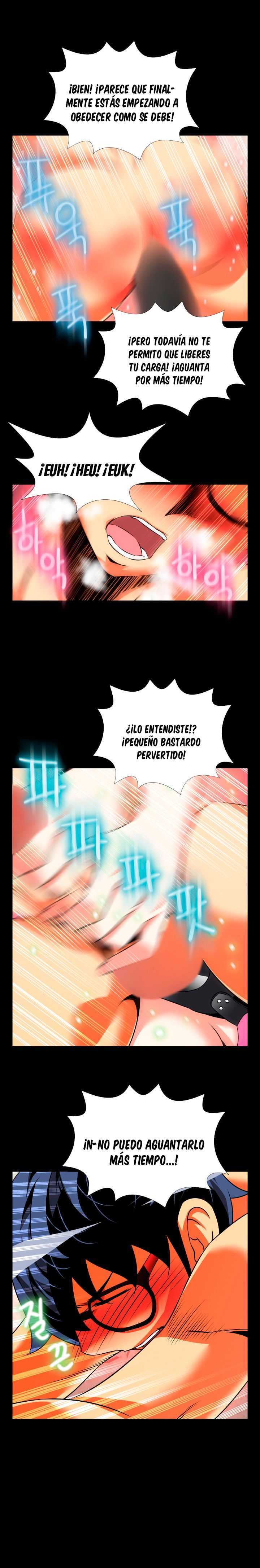 Love Parameter Capitulo 70 página 16