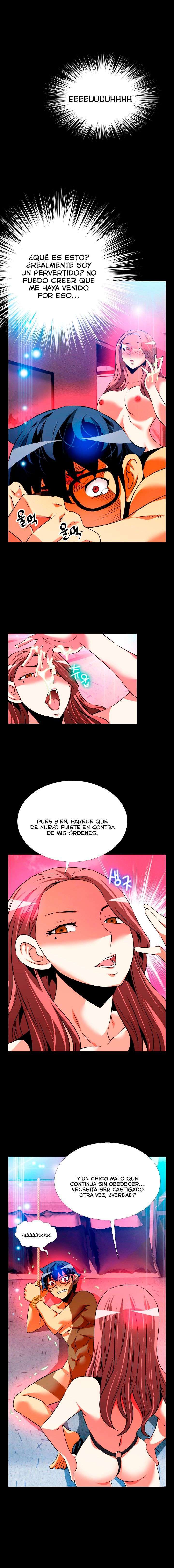 Love Parameter Capitulo 70 página 18