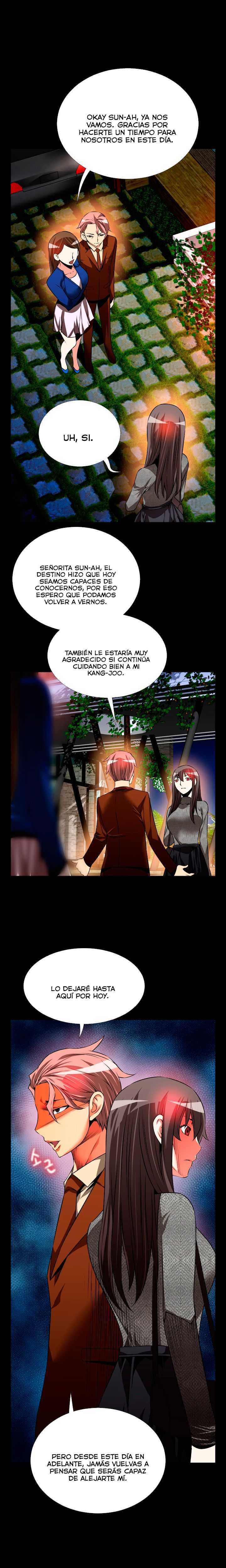 Love Parameter Capitulo 71 página 12