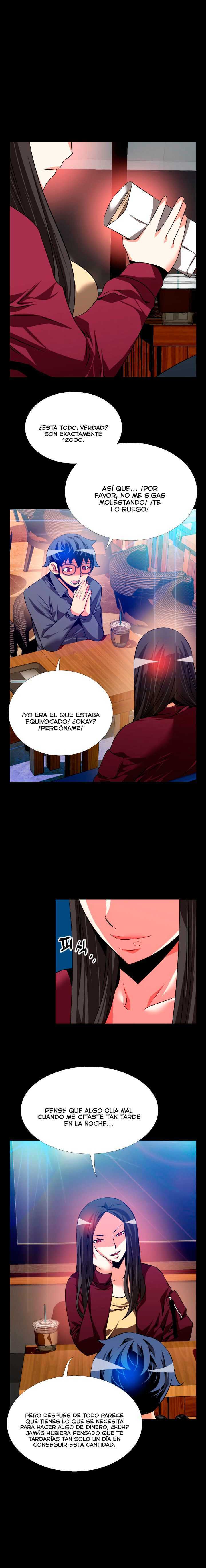 Love Parameter Capitulo 71 página 17